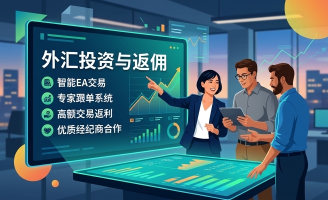 亨达｜入金方法有哪些？詳細入金流程