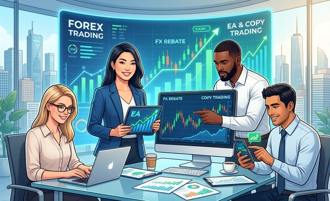 迈汇 為外匯CFD 經紀商提供線上指數交易